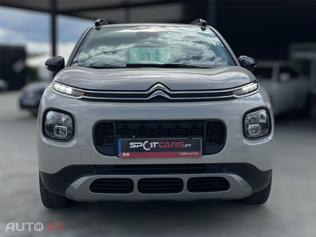 Citroen C3 Aircross 1.2 PureTech Feel Pack