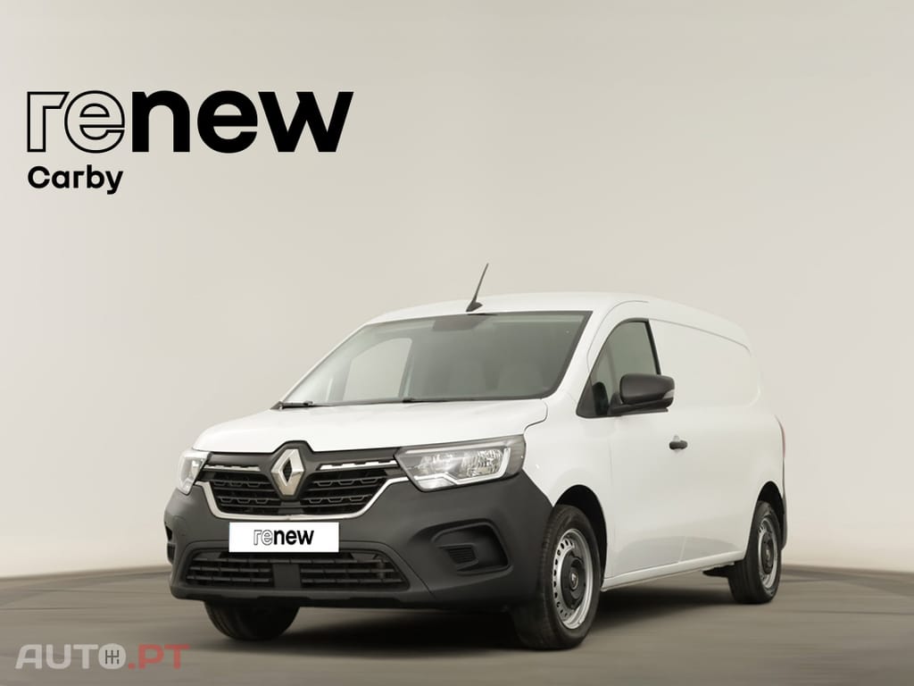 Renault Kangoo Kangoo 1.5 Blue dCi L2 Advance