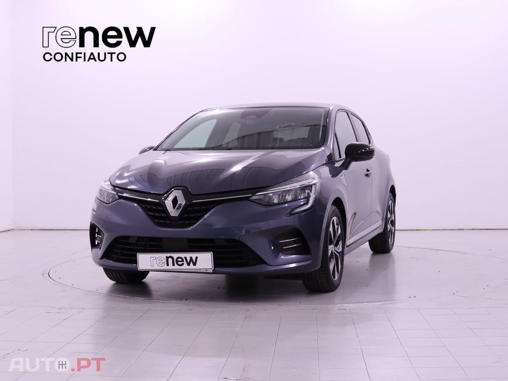 Renault Clio 1.0 Tce Limited