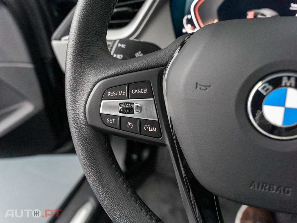 BMW 116 Outro