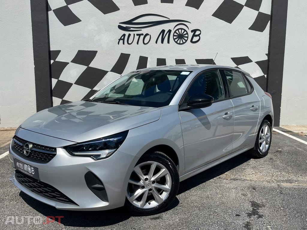 Opel Corsa 1.2 Elegance