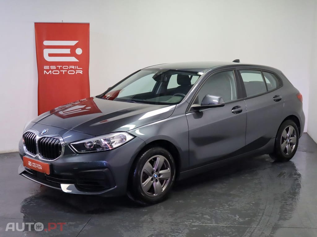 BMW 118 i Auto
