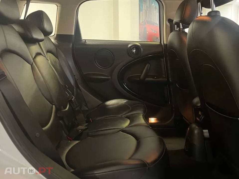 MINI Countryman Cooper D Park Lane Chili