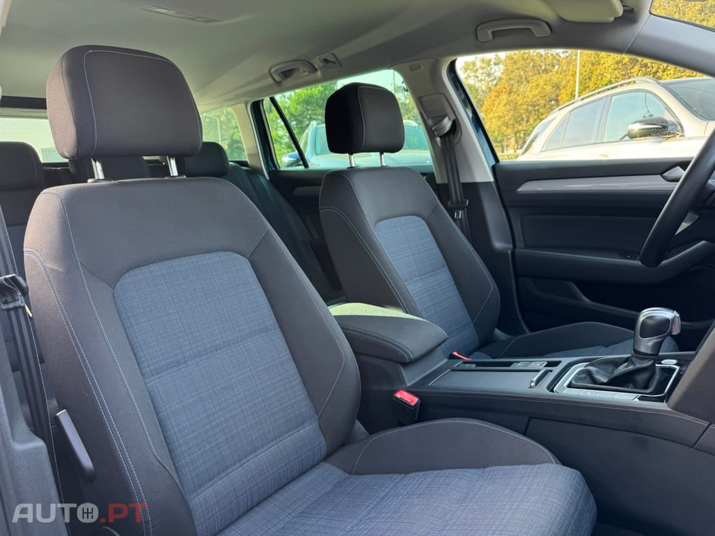 Volkswagen Passat Variant 1.4 TSI GTE Plug-in