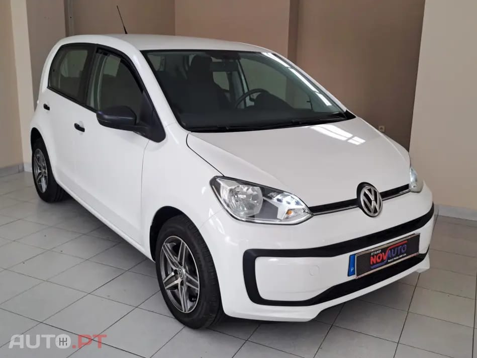 Volkswagen Up! 1.0 BMT Move