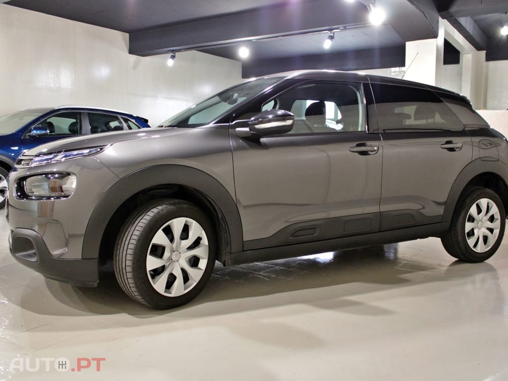 Citroen C4 Cactus PureTech 110 Stop&Start EAT6 Origins