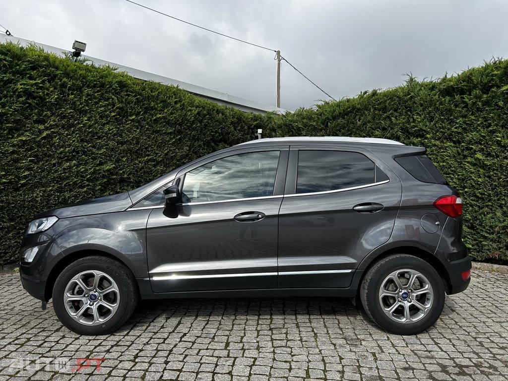 Ford EcoSport 1.0 EcoBoost TITANIUM