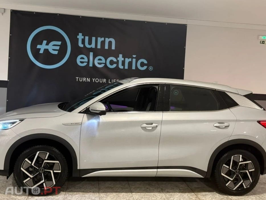 BYD Atto 3 60.48 kWh Design