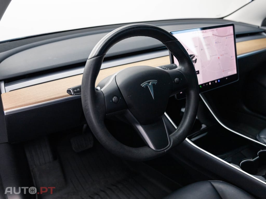 Tesla Model 3 Standard RWD Plus