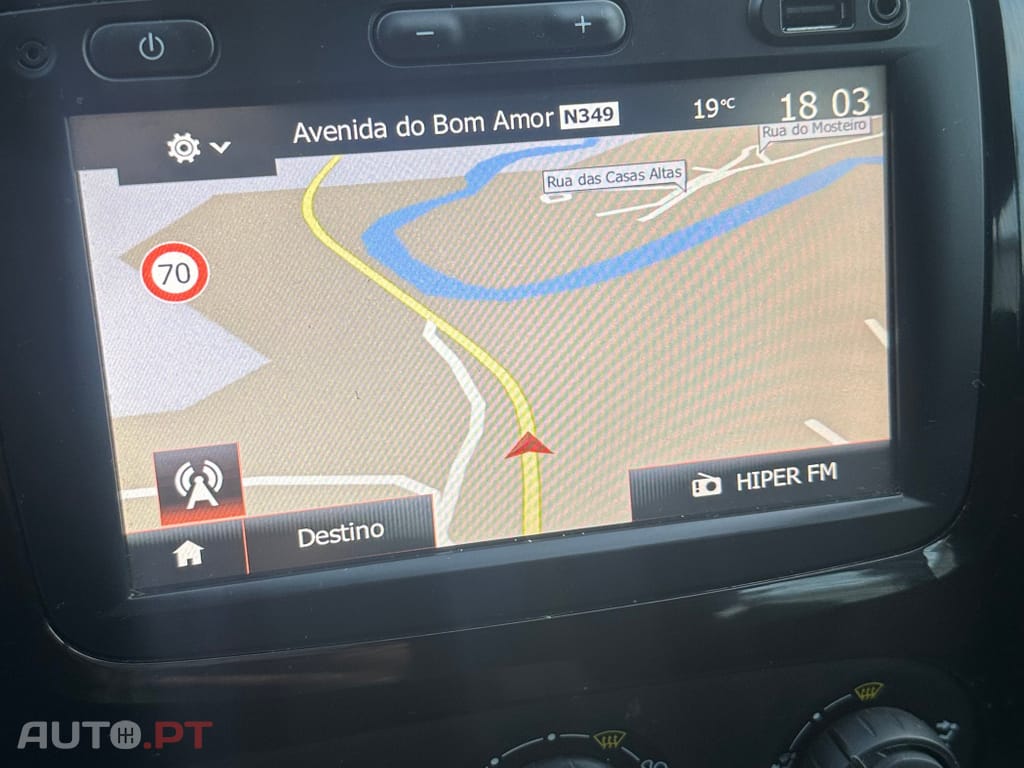 Renault Captur 1.5 dCi EDC