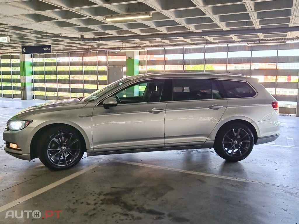 Volkswagen Passat Variant 1.6 TDI Confortline