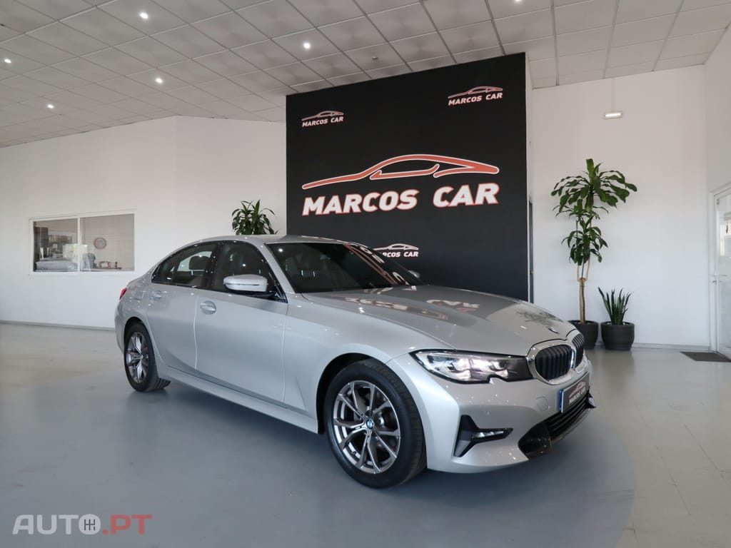 BMW 320 d Auto