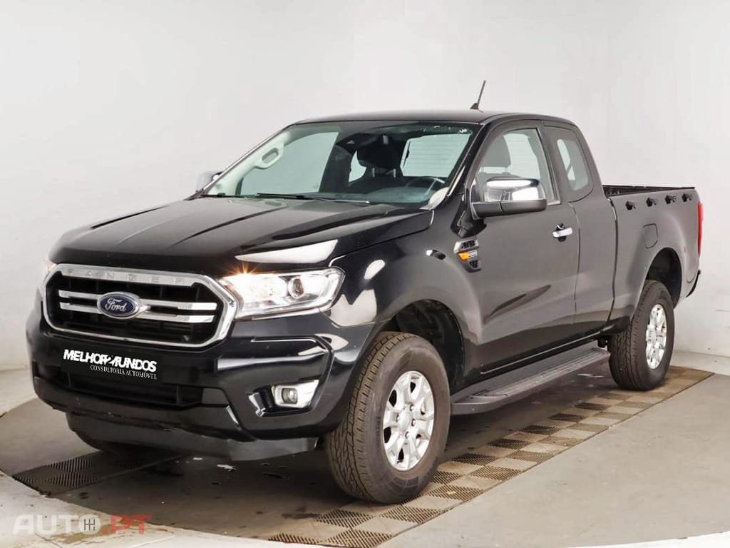 Ford Ranger 2,0 l EcoBlue Extrakabine XLT