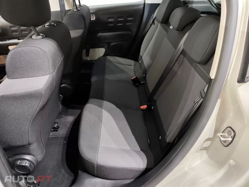 Citroen C3 1.2 PureTech Shine