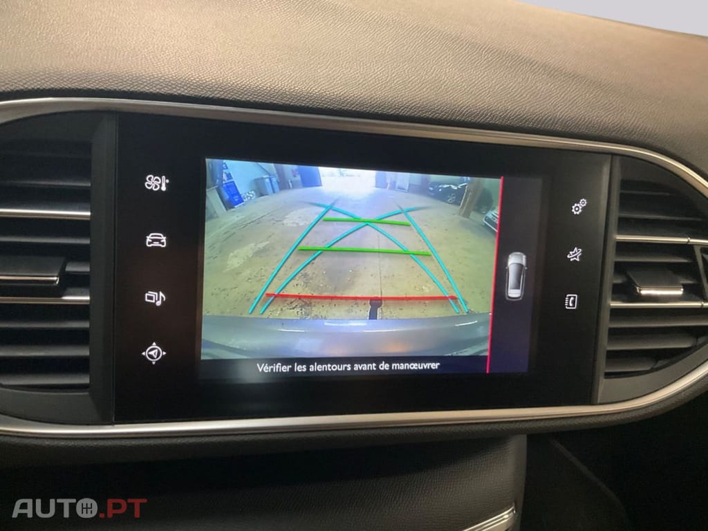 Peugeot 308 SW 1.2 e-THP GT Line