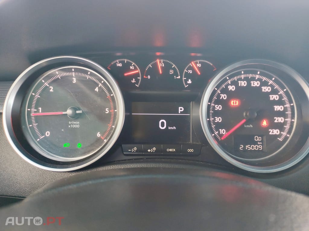 Peugeot 508 SW 1.6 BlueHDi Active EAT6