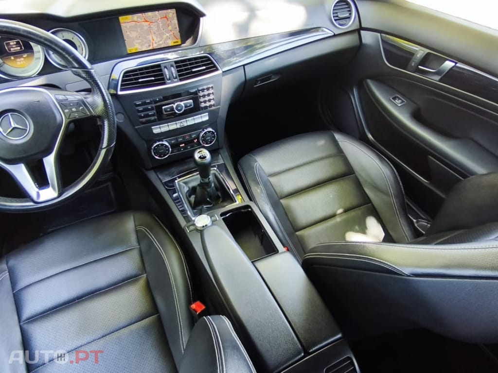 Mercedes-Benz C 220 CDi BE