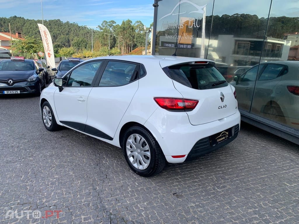 Renault Clio 1.5 dCi Zen