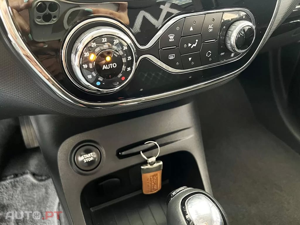 Renault Captur 1.2 TCe Exclusive EDC