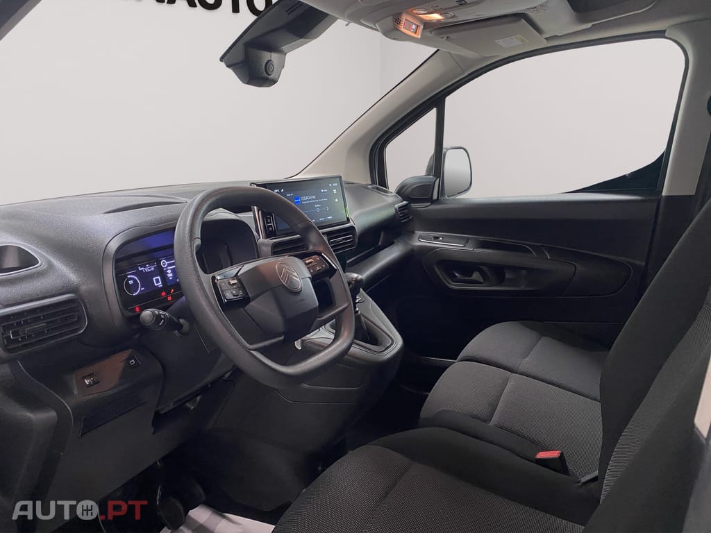 Citroen Berlingo 1.5 BlueHDi XL Plus
