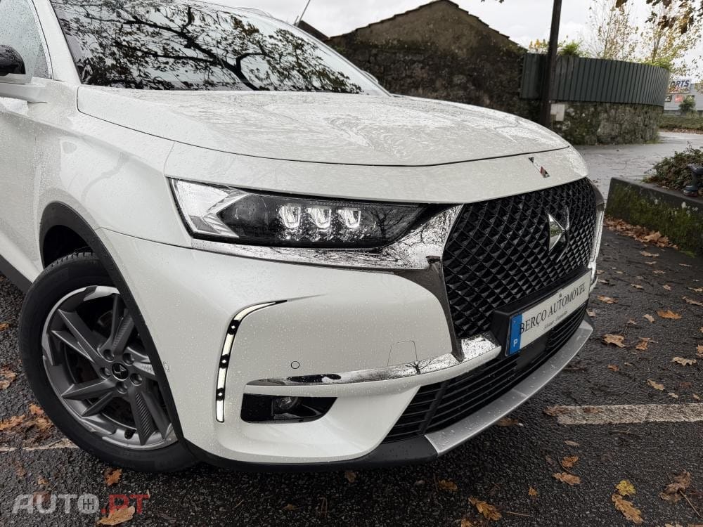 DS DS7 Crossback E-Tense Rivoli EAT8