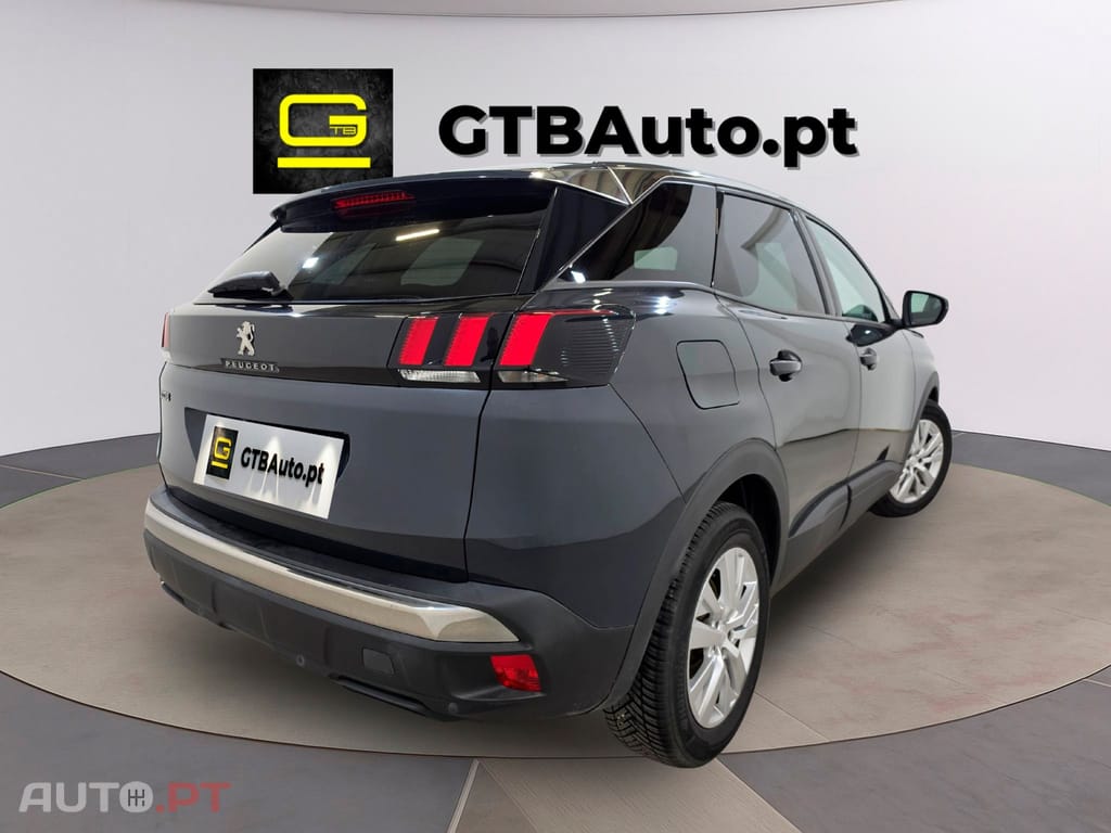 Peugeot 3008 1.2 PureTech