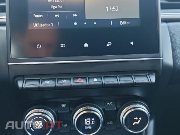 Renault Captur 1.0 TCe Intens