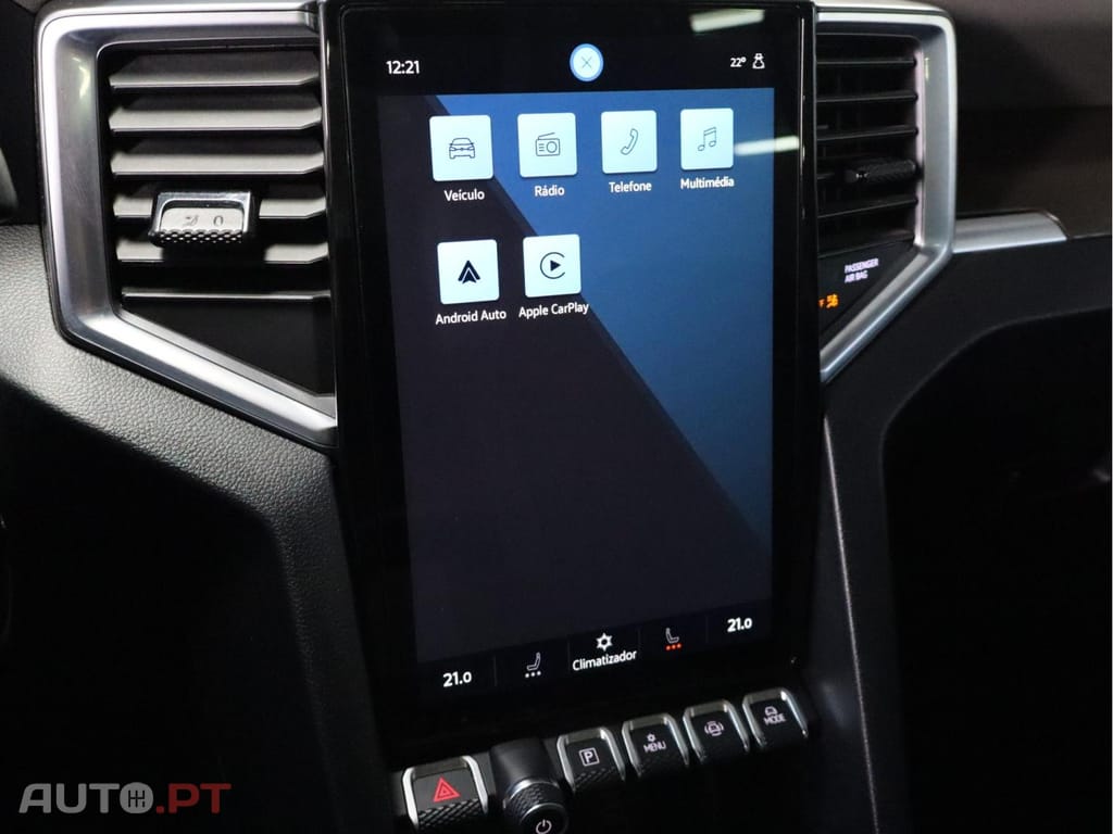 Volkswagen Amarok  2.0 TDi Style 4x4 Aut.