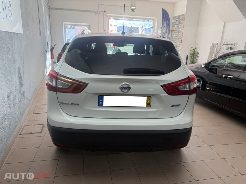 Nissan Qashqai 1.5 dCi Acenta
