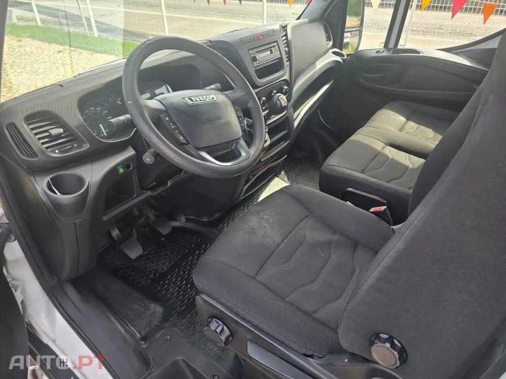 Iveco Daily 35D17