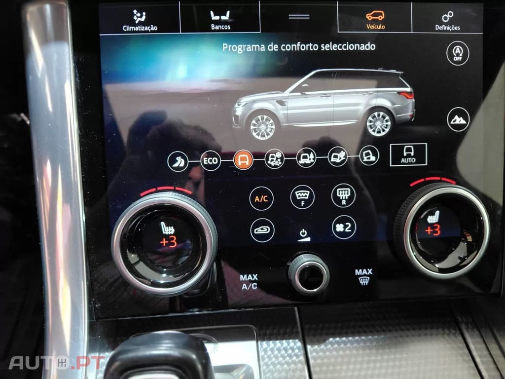 Land Rover Range Rover Sport 2.0 Si4 PHEV HSE