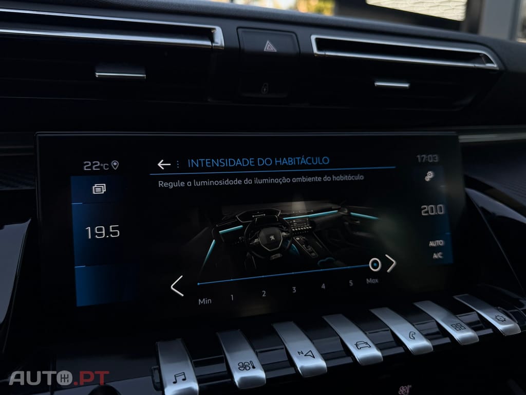 Peugeot 508 1.5 BlueHDi Allure EAT8