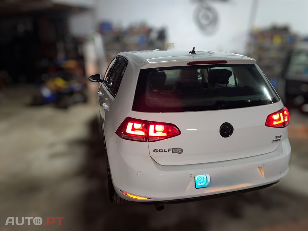 Volkswagen Golf VII GPS Edition