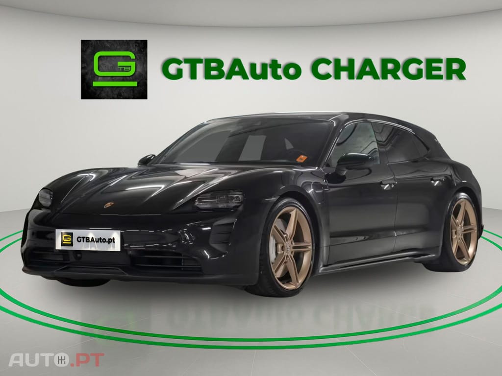 Porsche Taycan 4S I.V.A DEDUTIVEL 