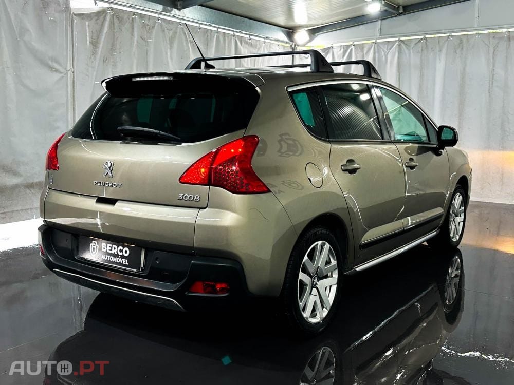 Peugeot 3008 ND