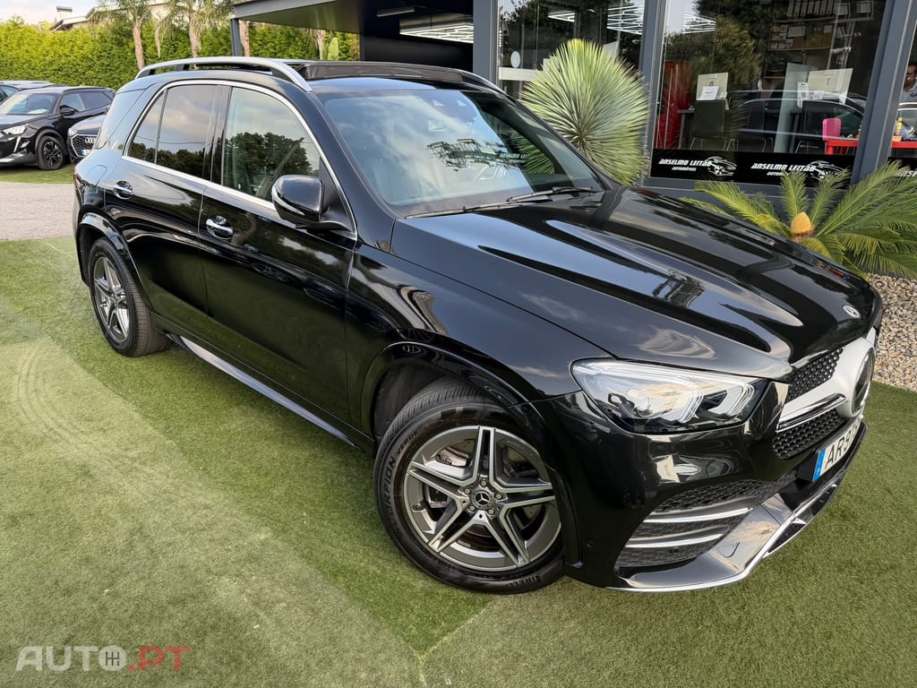 Mercedes-Benz GLE de 4Matic