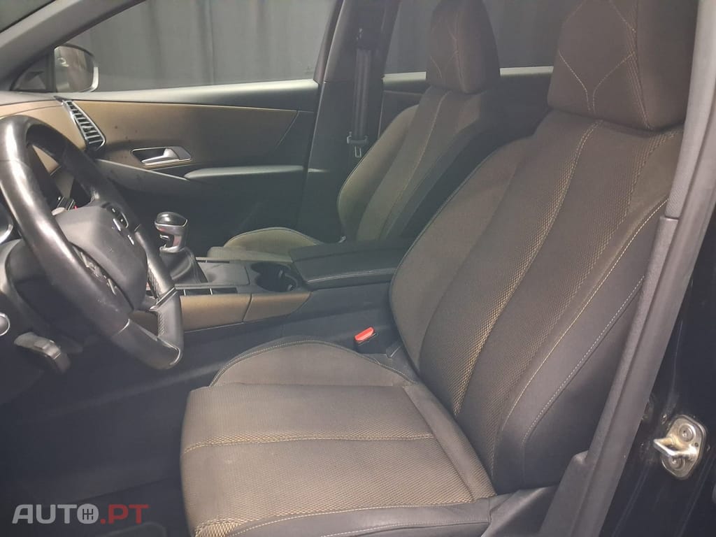 DS 7 Crossback 1.2 PureTech Be Chic — fotografia 8