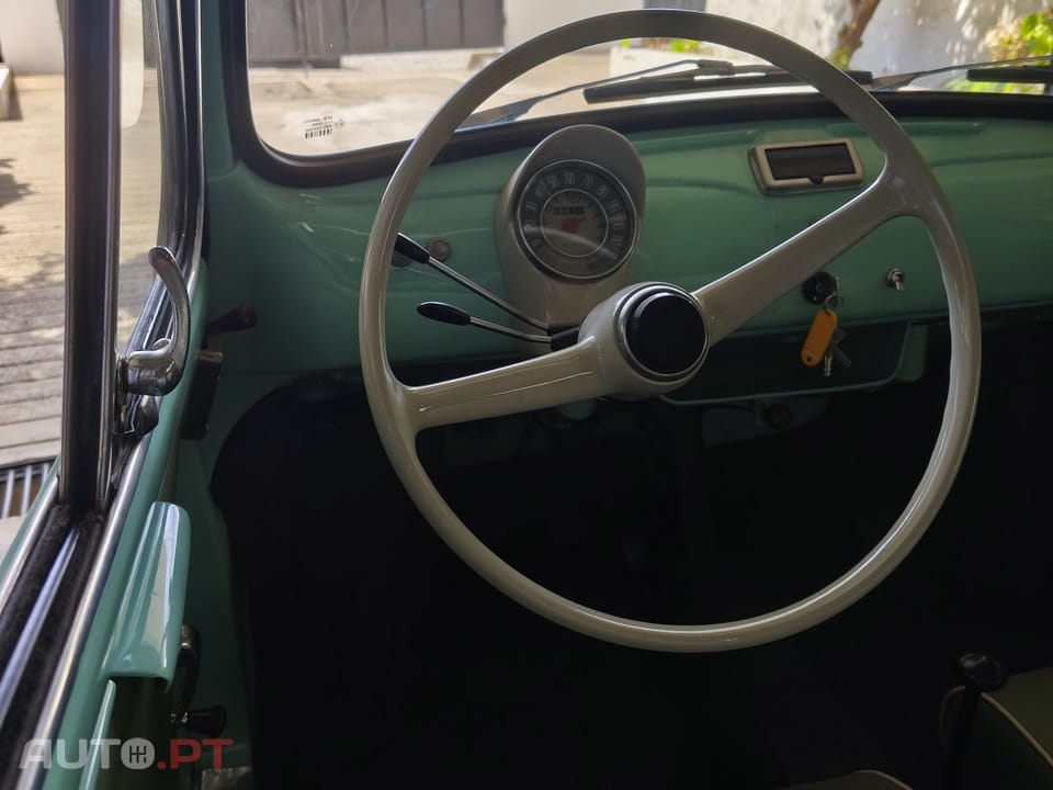 Fiat 500 Nuova D