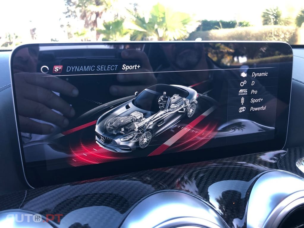 Mercedes-Benz AMG GT C