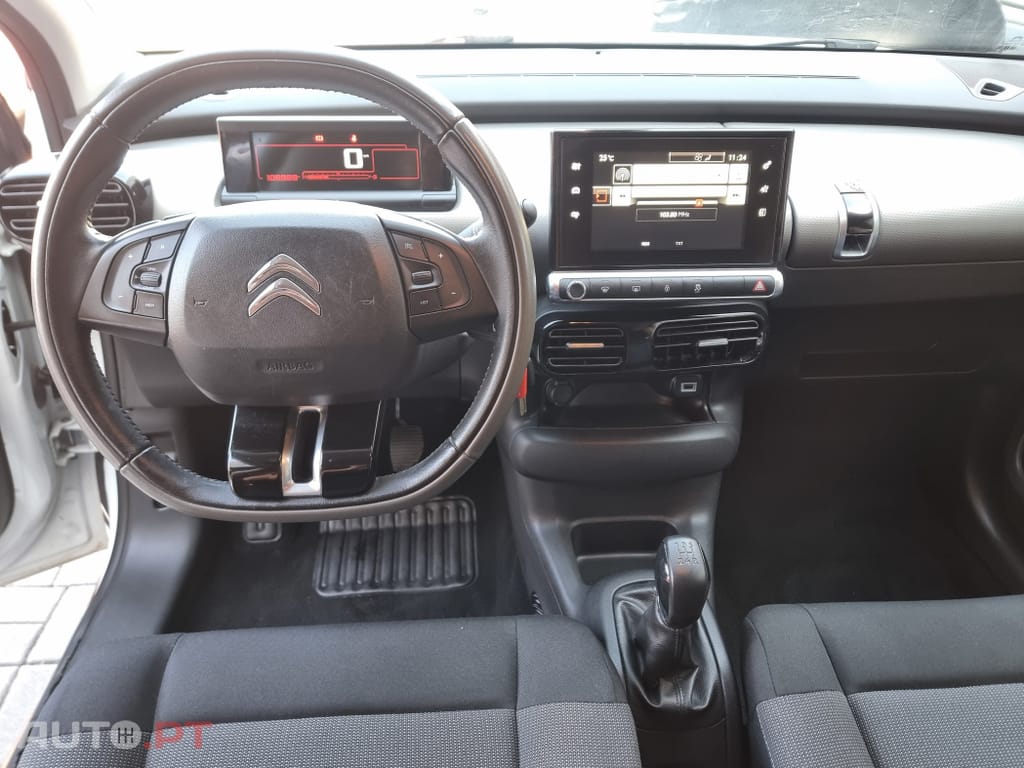 Citroen C4 Cactus 1.2 PureTech Feel