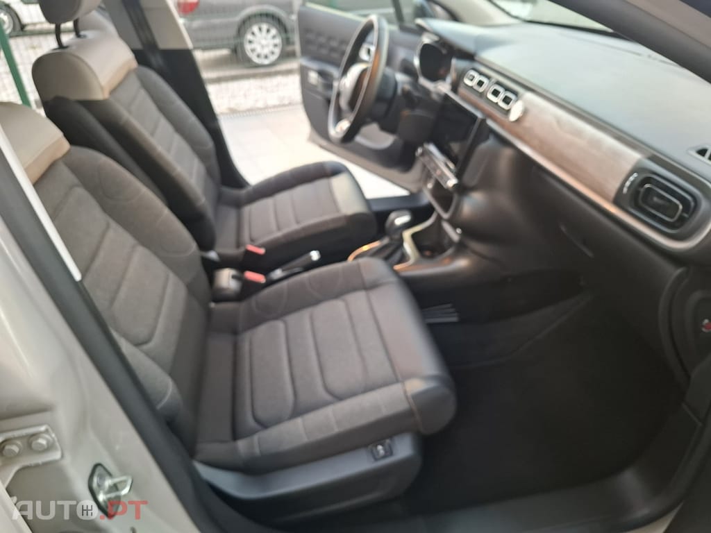 Citroen C3 1.2 PureTech Max EAT6