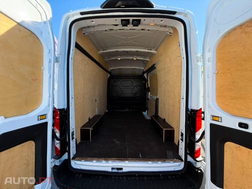 Ford Transit L2H3 Trend