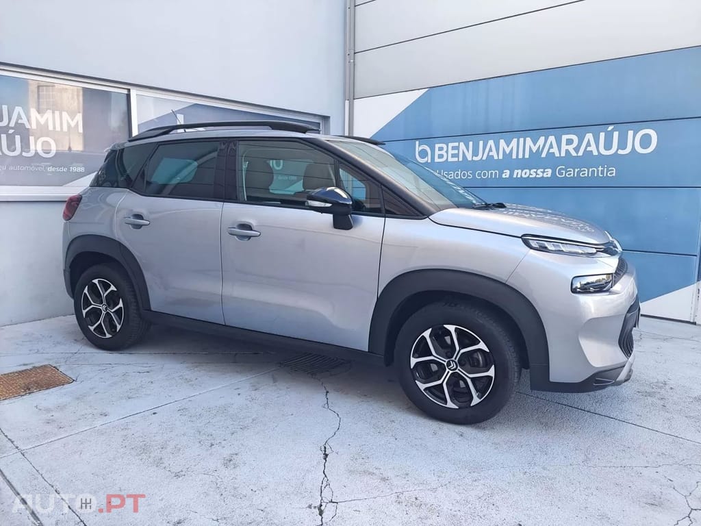 Citroen C3 Aircross 1.2 PureTech Feel Pack