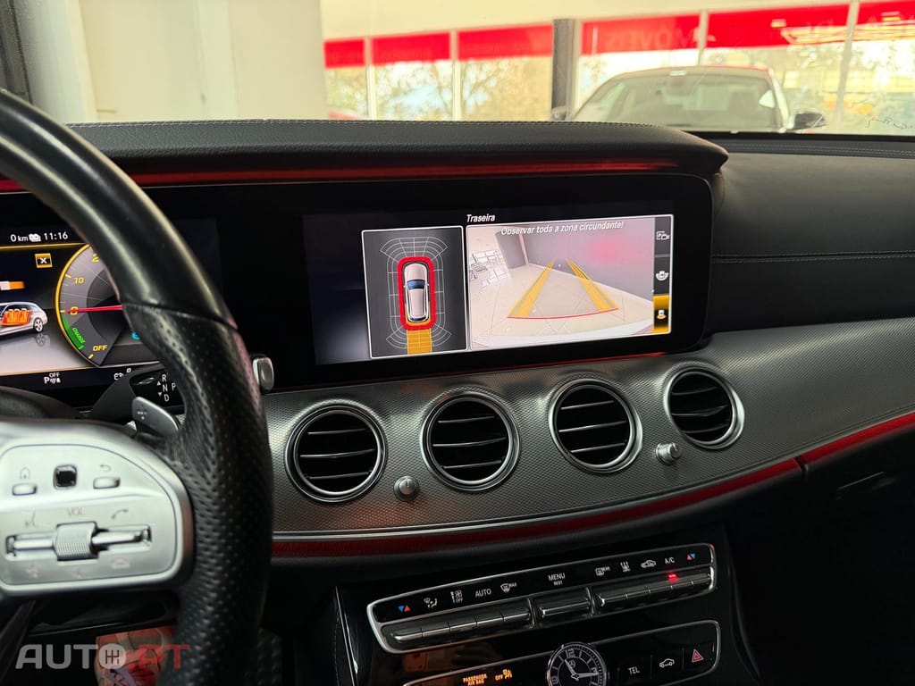 Mercedes-Benz E 300 de AMG Line