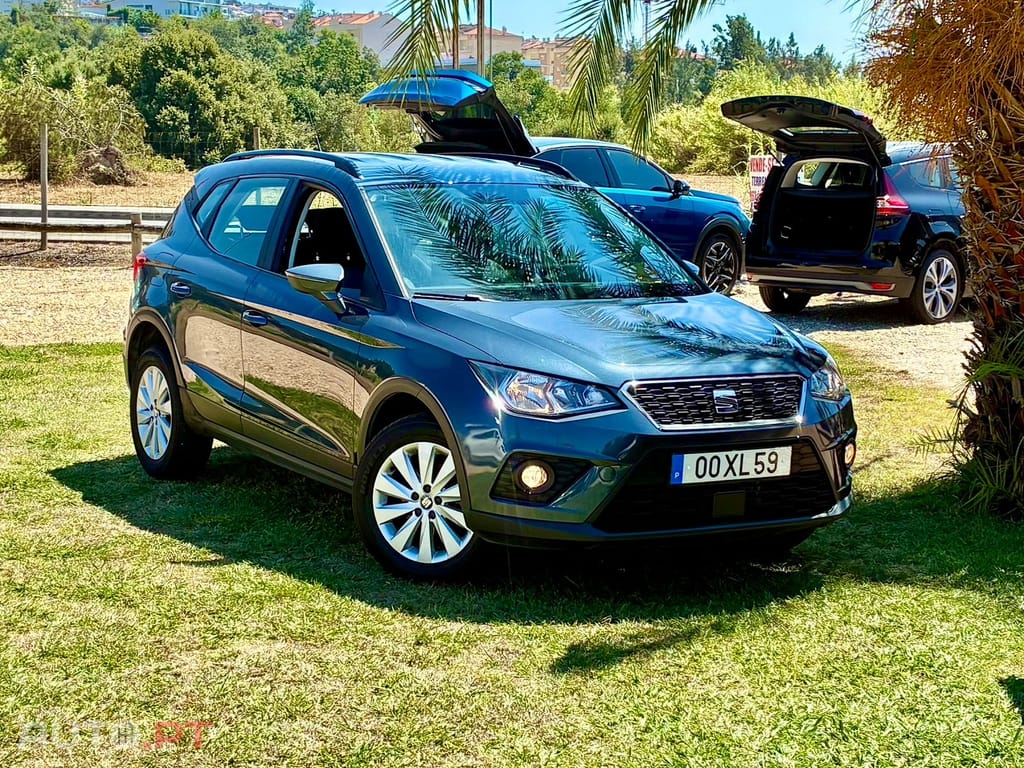 Seat Arona Style