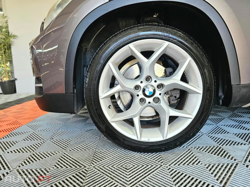 BMW X1 16 d sDrive