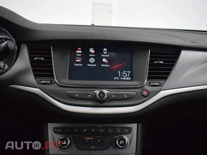 Opel Astra Sports Tourer 1.6 CDTI Edition S/S