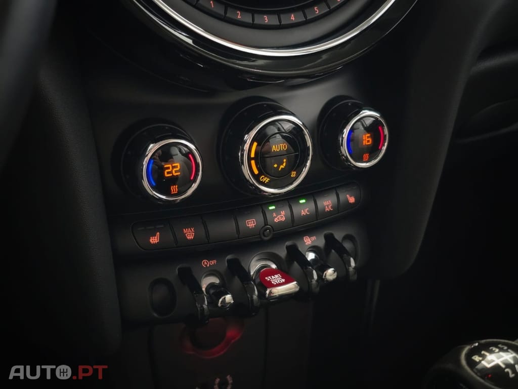 MINI Cooper Cooper S Seven Chili