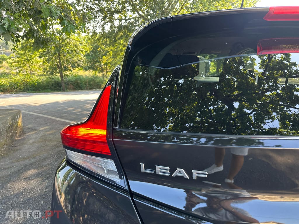 Nissan Leaf Tekna Two Tone+ProPilot Park