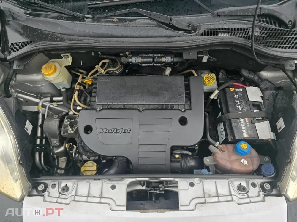 Fiat Fiorino 1.3 M-jet